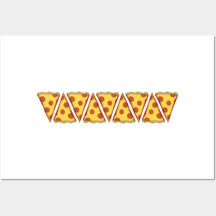 Pizza Conga Posters and Art